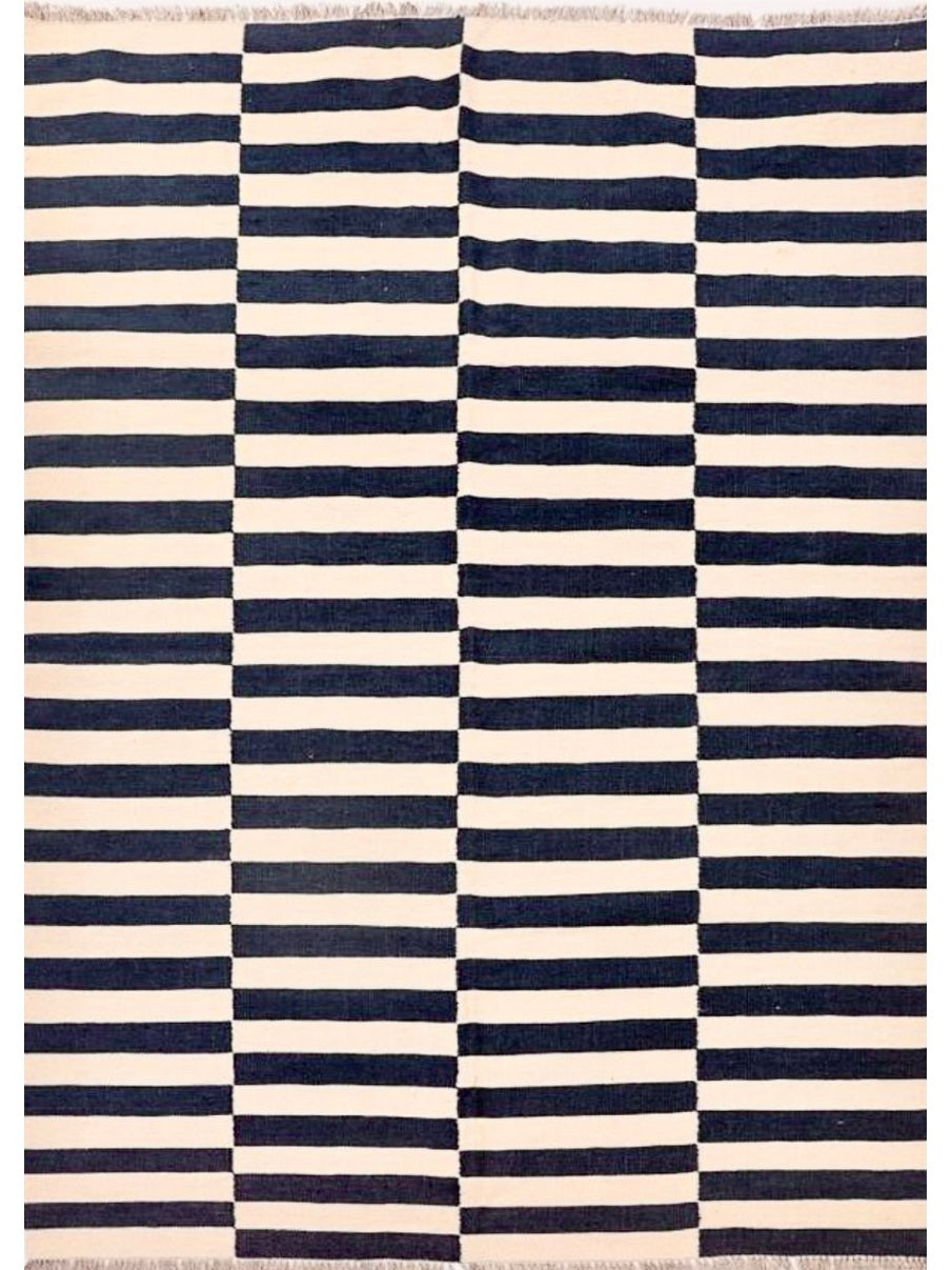 Afghan Modern Vegetable Dye hand knotted rug