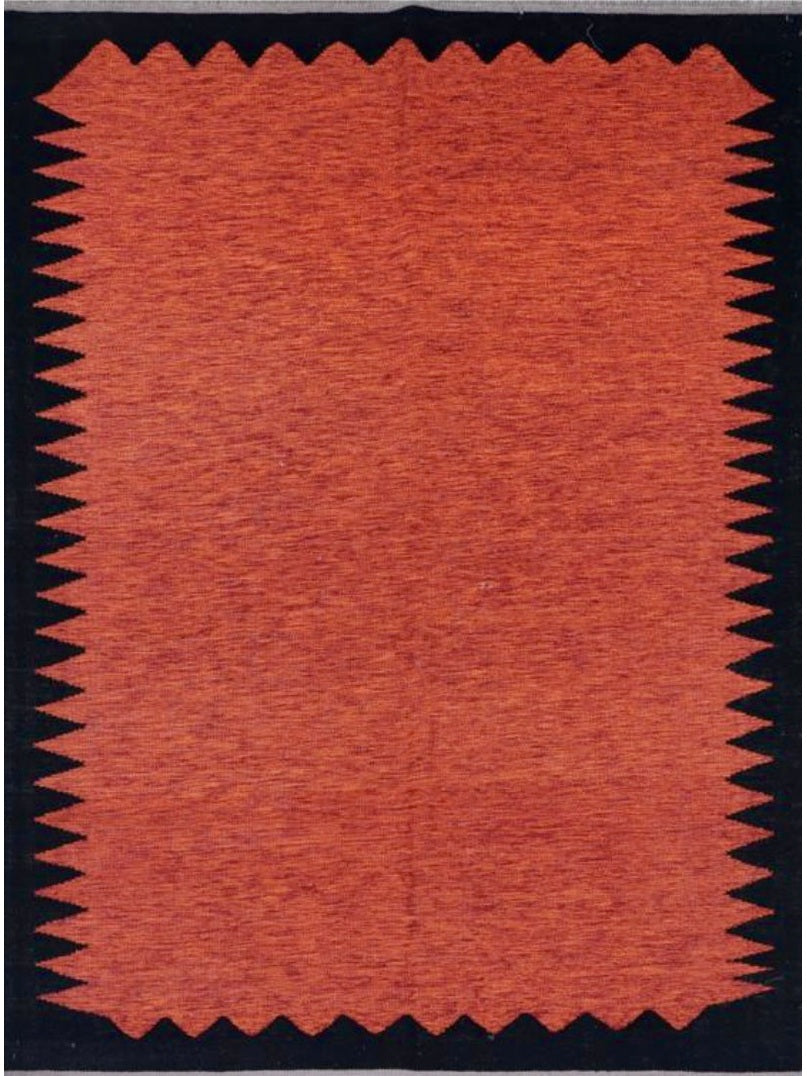 Afghan Modern Vegetable Dye hand knotted rug