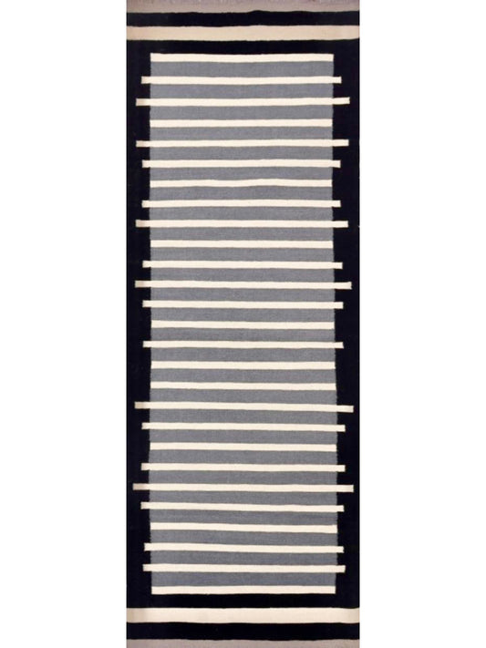 Afghan Modern Vegetable Dye hand knotted rug