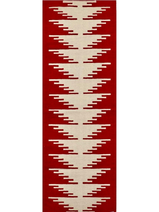 Afghan Modern Vegetable Dye hand knotted rug