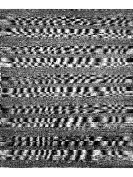Indian Jaipur hand knotted rug 8x10