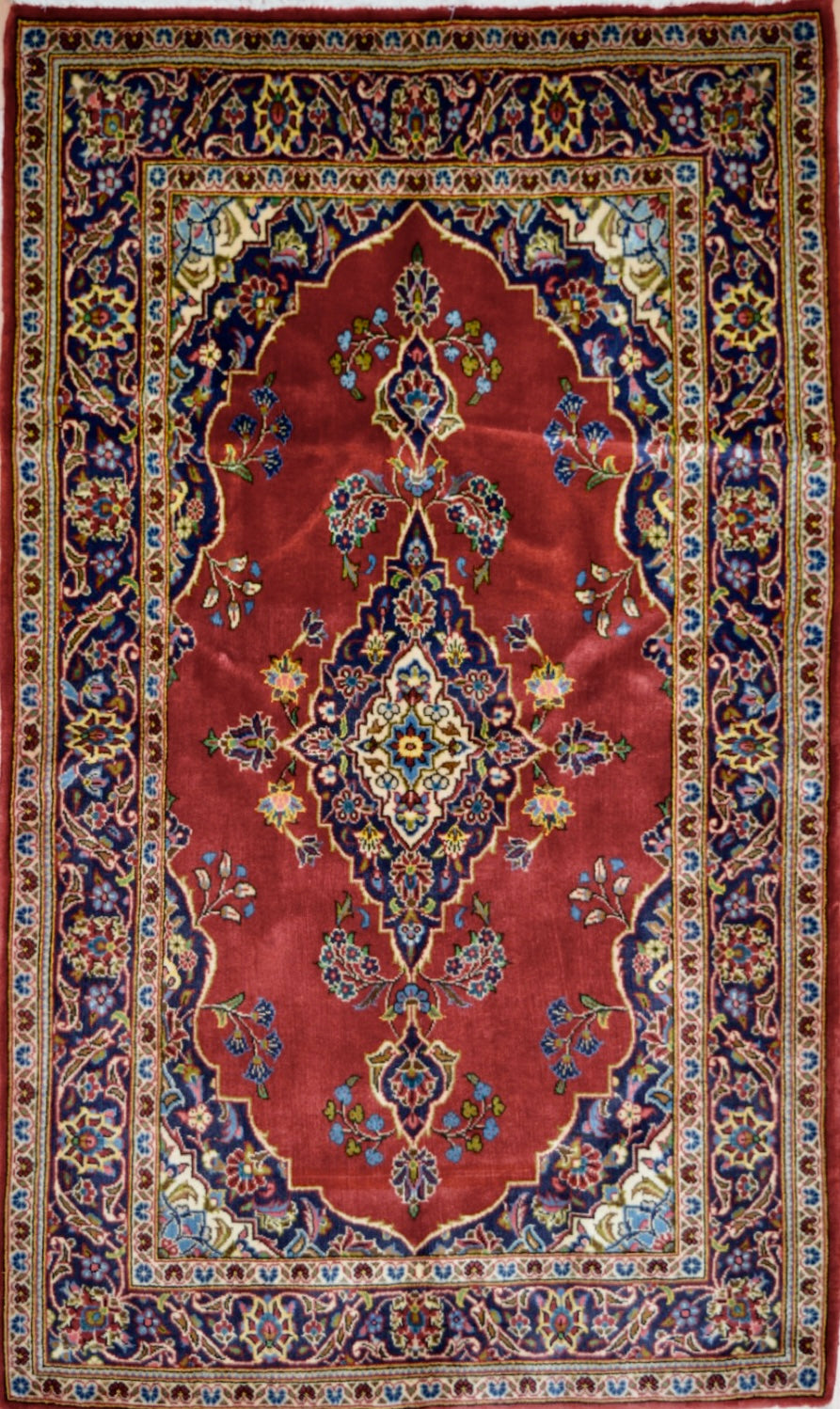 Persian Kashan