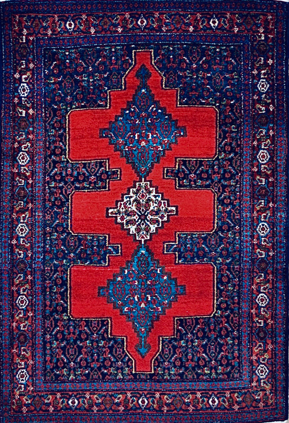 Persian Bijar