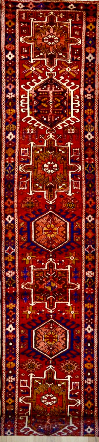Persian Gharajeh