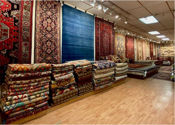 Lashar Rugs Toronto  Finest Persian, Tribal & Kilim Rugs
