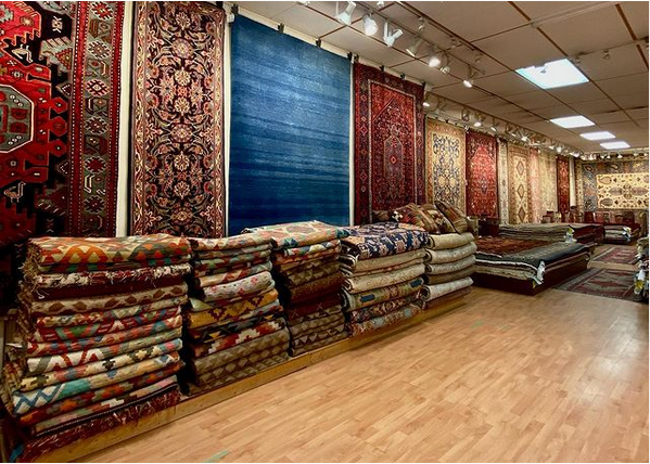 Lashar Rugs Toronto Finest Persian Tribal Kilim Rugs