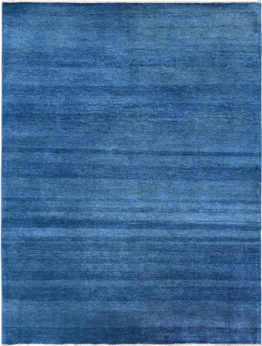 Afghan Akcha hand knotted rug 5x7