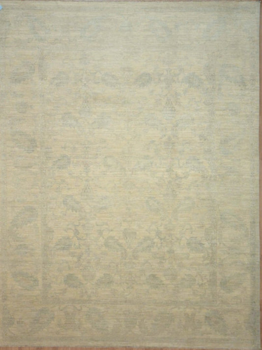 Afghan Kilim Malaki hand woven rug 6x9