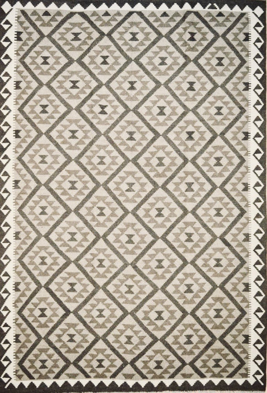 Afghan Kondooz hand knotted rug