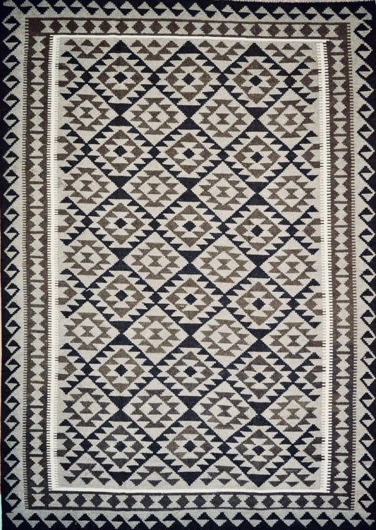 Afghan Khal Mohammadi hand knotted rug