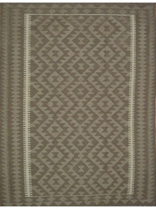 Persian Kurdish hand knotted rug