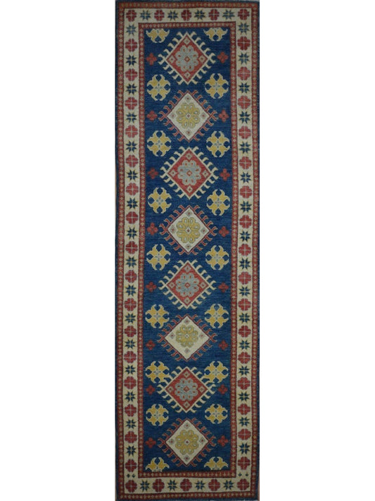 Afghan Balooch hand knotted rug