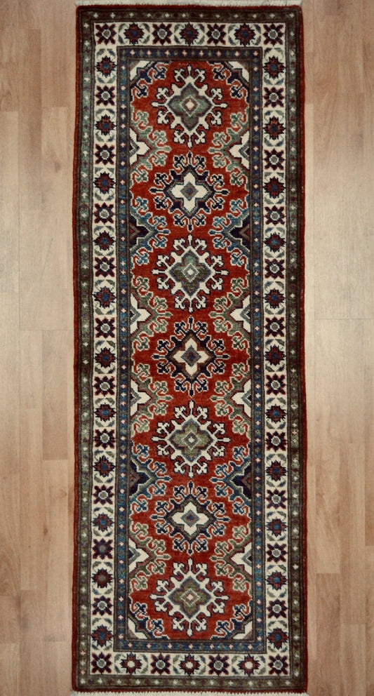 Afghan Khal Mohammadi hand knotted rug