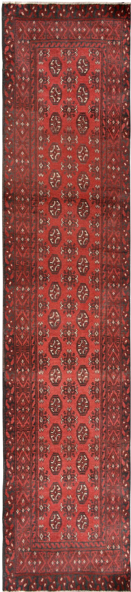 Afghan Belgic hand knotted rug