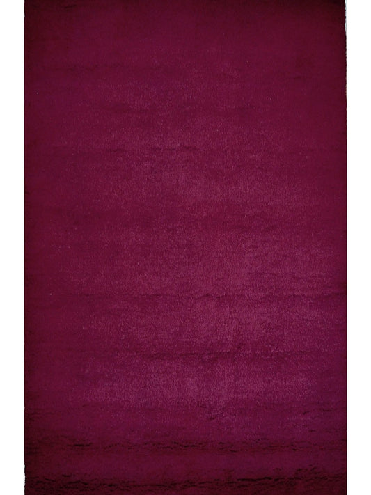 Indian Moroccan Style hand knotted rug 5x8