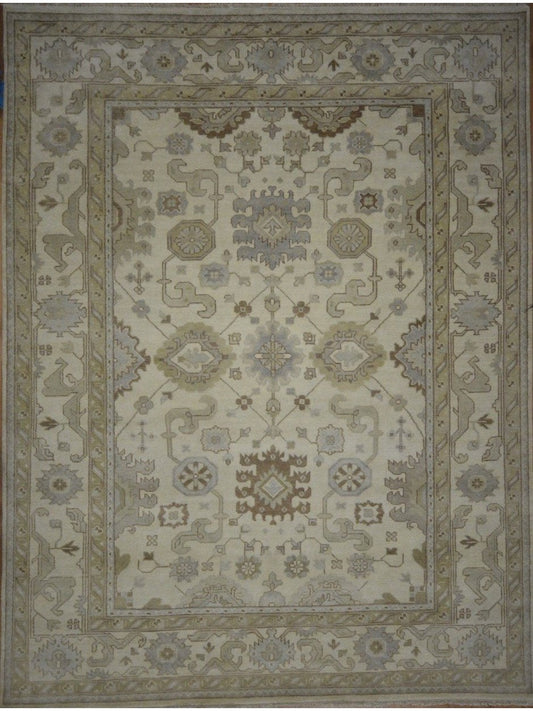 Persian Tabriz hand knotted rug 2x3