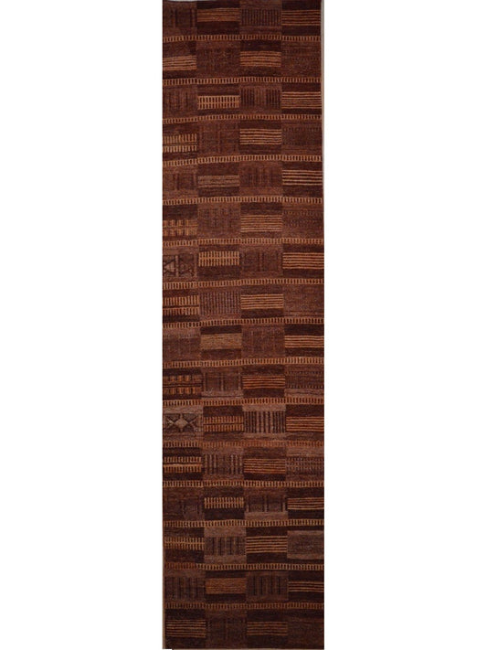 Persian Shiraz hand knotted rug 2x3