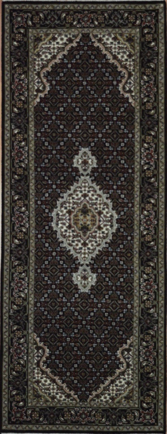 Persian Toysirkan hand knotted rug 2'6x4'6