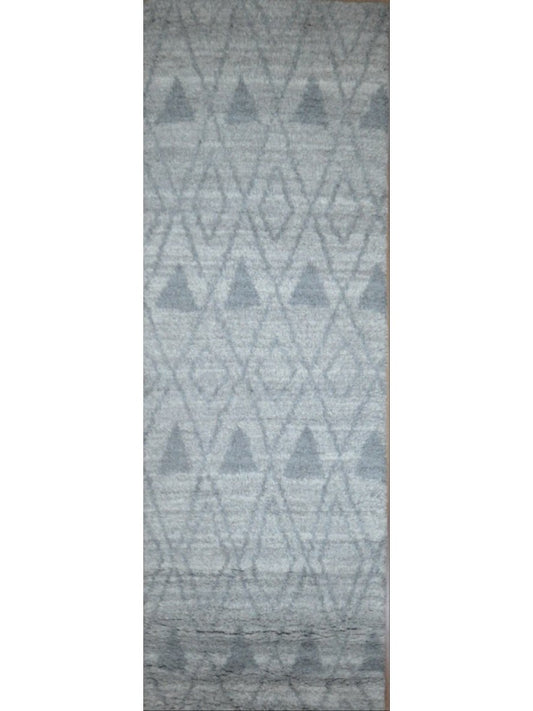 Afghan Kazak hand knotted rug