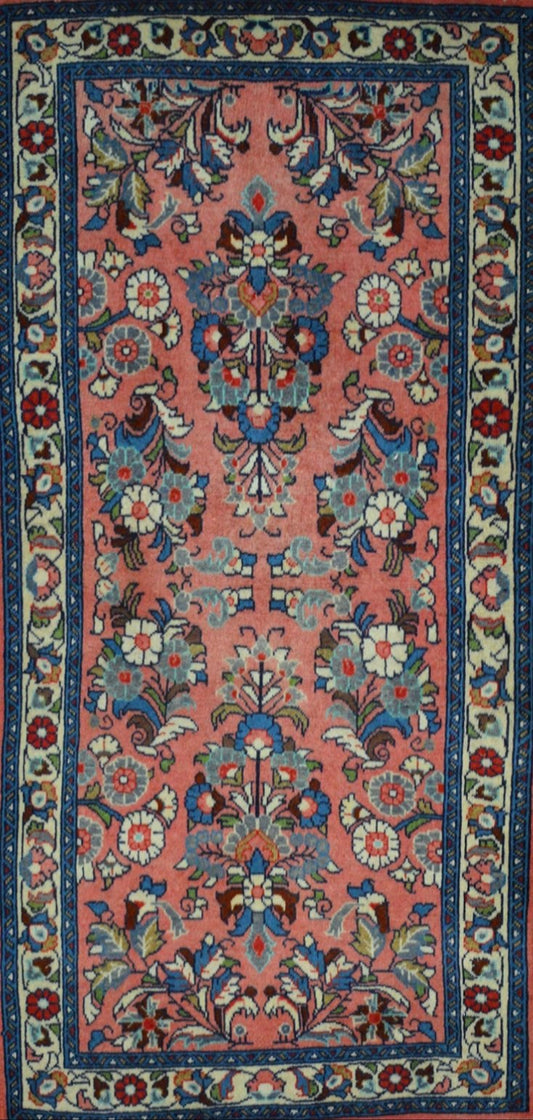 Persian Toysirkan hand knotted rug 2'6x4'6