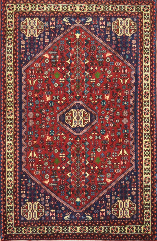 Persian Toysirkan hand knotted rug 3x5