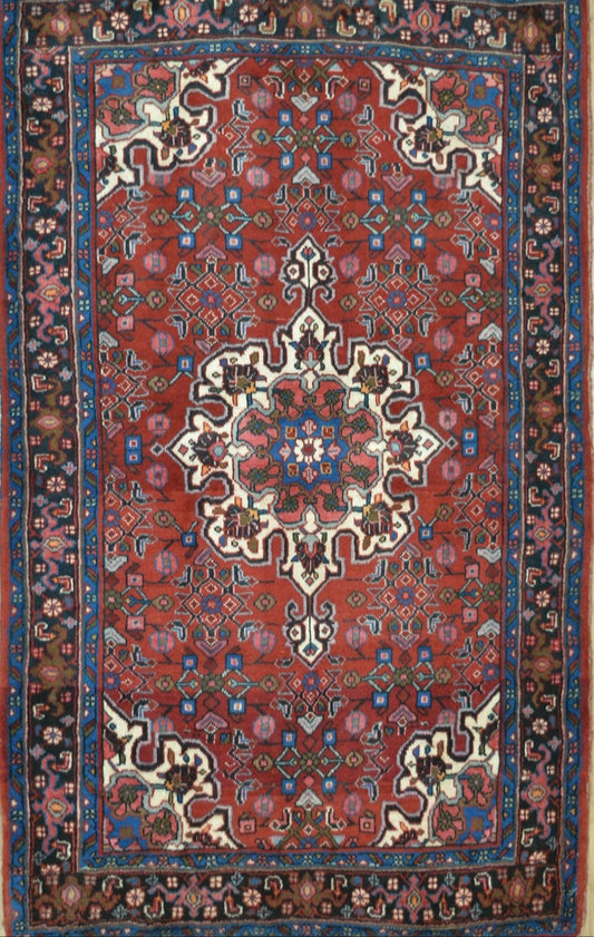 Persian Toysirkan hand knotted rug 3x5