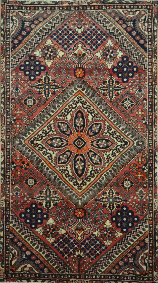 Afghan Fine Ersari hand knotted rug