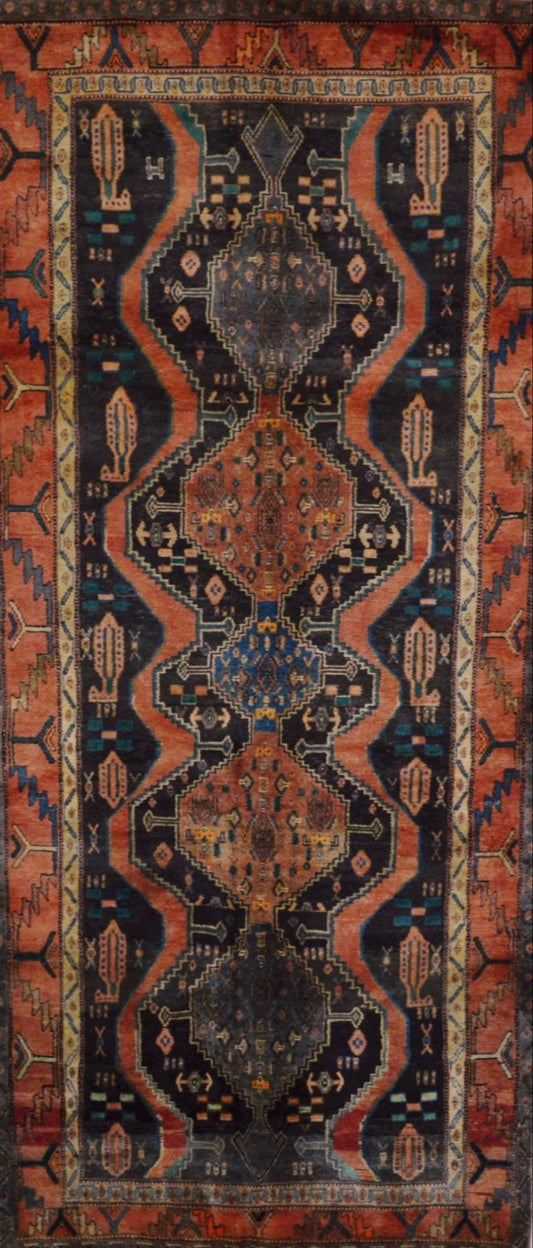 Persian Tabriz hand knotted rug 8x11+