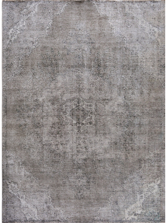Persian Second Life hand knotted rug 7x10