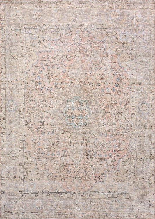 Afghan Super Fine Chobi hand knotted rug 8x10