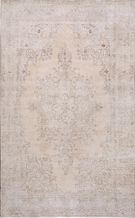 Afghan Super Fine Khorjeen hand knotted rug 8x10