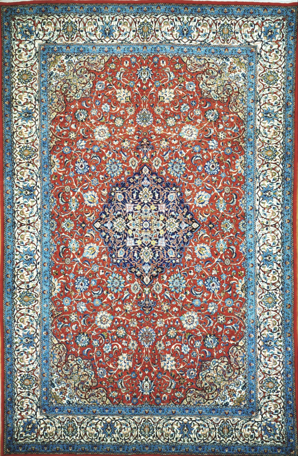 Persian Tabriz 7x10
