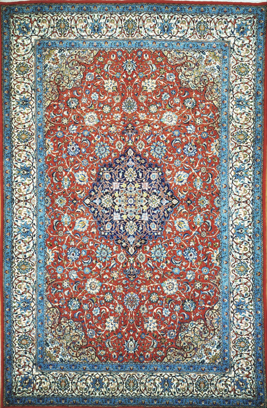Persian Tabriz 7x10