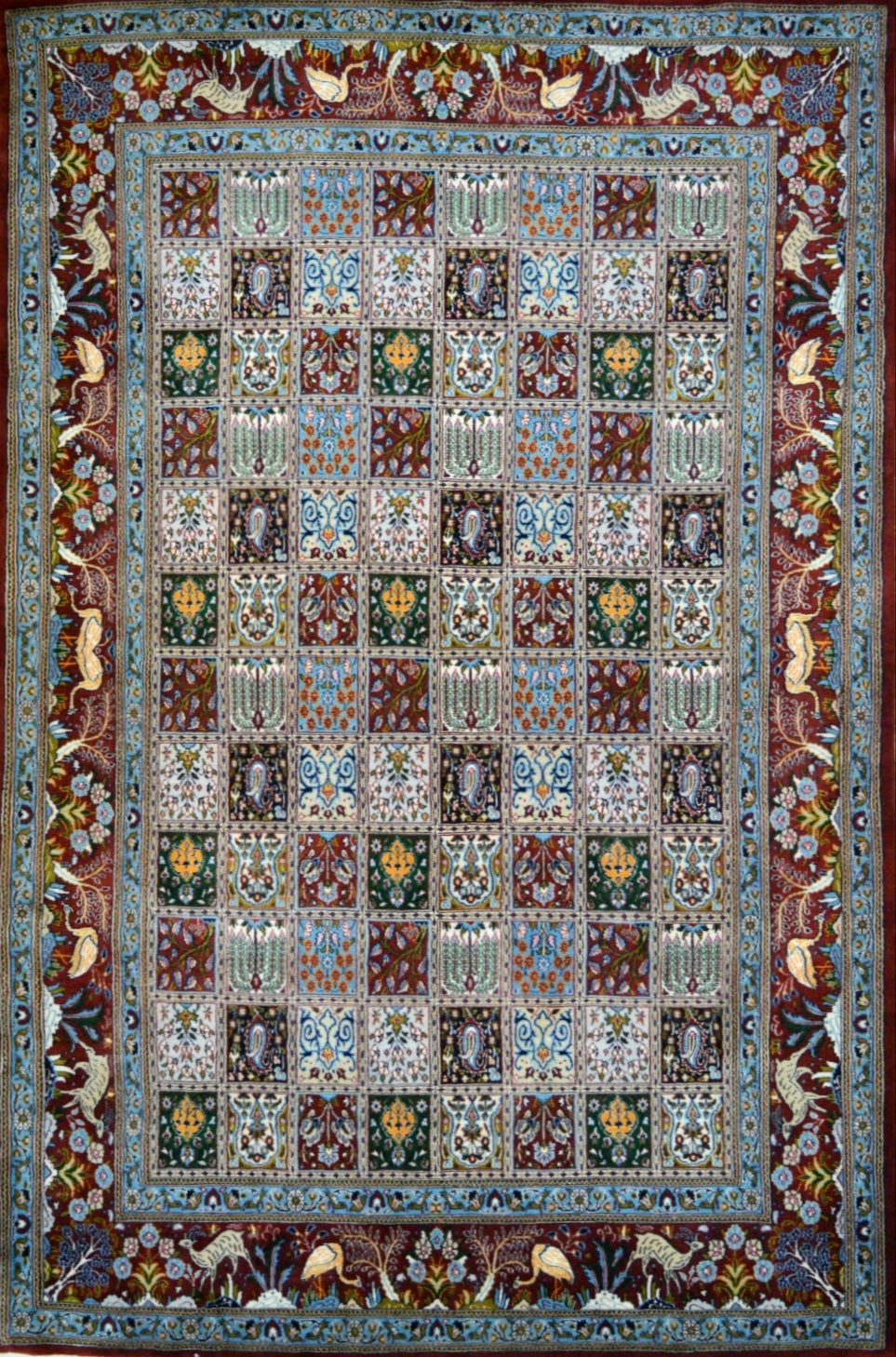 Persian Mood - From Mashad Iran | Lashar Rugs