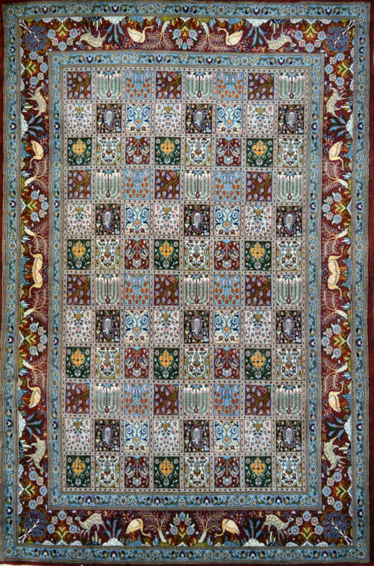 Persian Mood - From Mashad Iran | Lashar Rugs