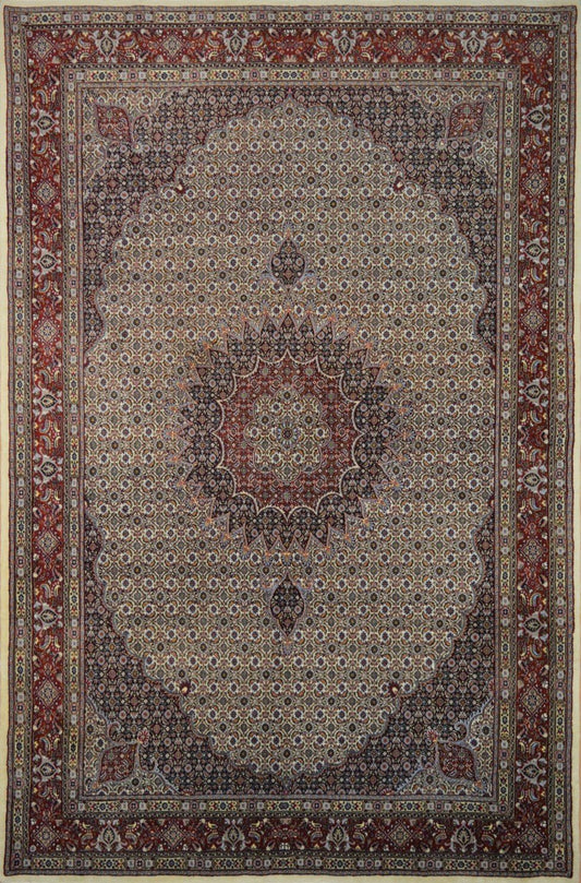 Afghan Baloochi Poshti hand knotted rug 2x3