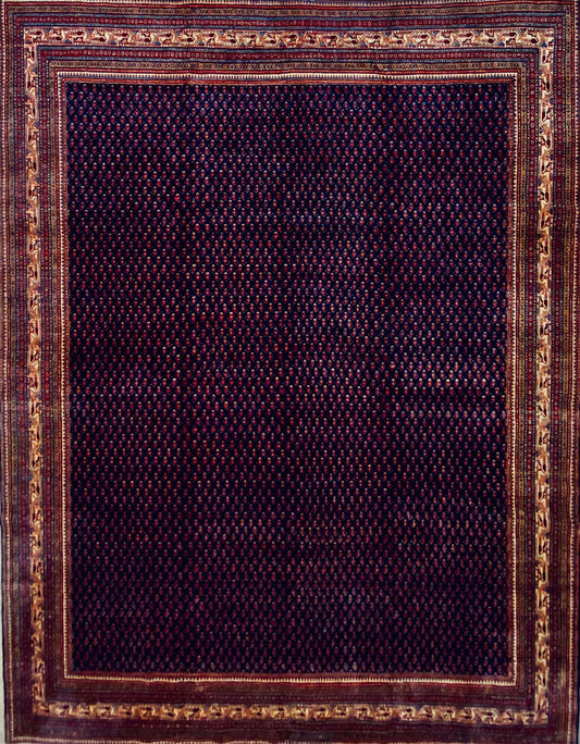 Pakistani Fine Bukhara hand knotted rug 4x6