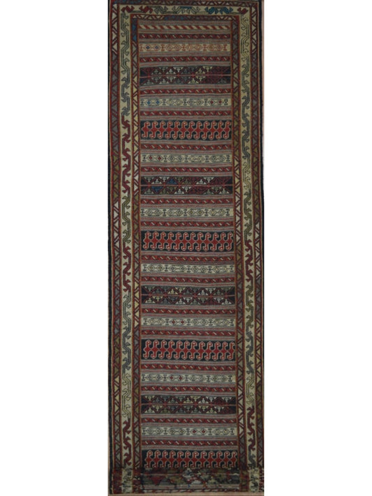 Persian Sumac Shahsavan hand woven rug