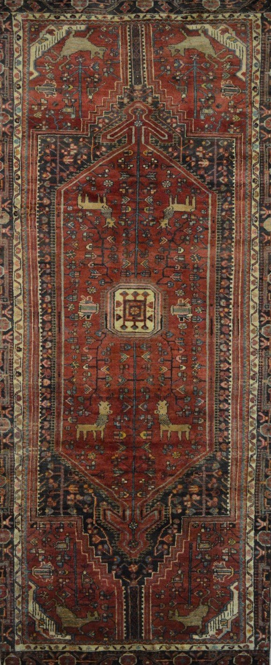 Persian Toysirkan hand knotted rug