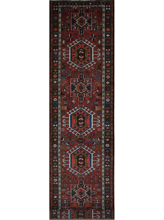 Persian Joshaghan hand knotted rug