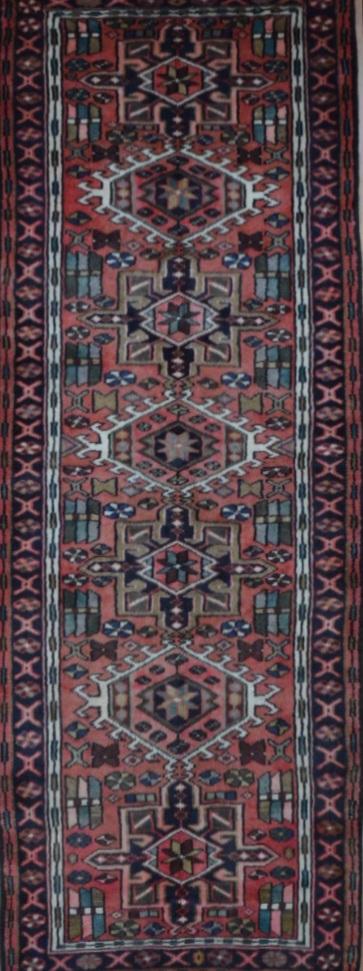 Persian Balooch hand knotted rug