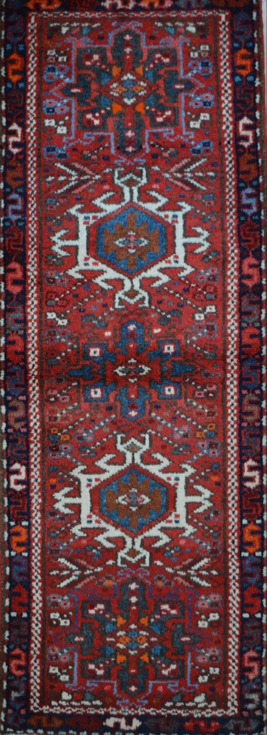 Afghan Khal Mohammadi hand knotted rug 2x3