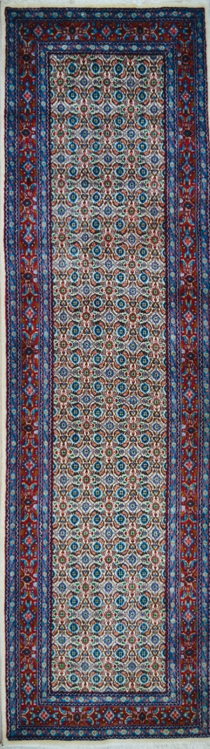 Persian Mood hand knotted rug