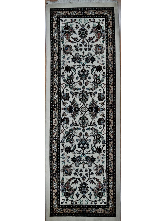 Persian Sauroogh hand knotted rug