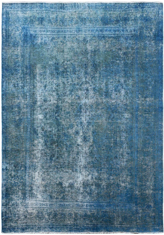 Persian Second Life hand knotted rug 6x9