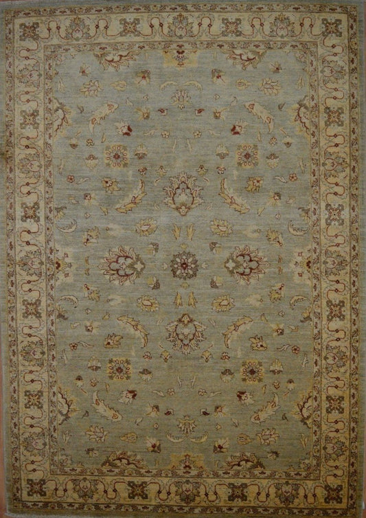 Afghan Balooch hand knotted rug 4x6
