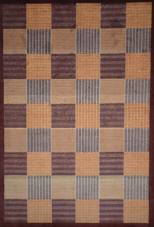 Pakistani Fine Gabbeh hand knotted rug 7x10