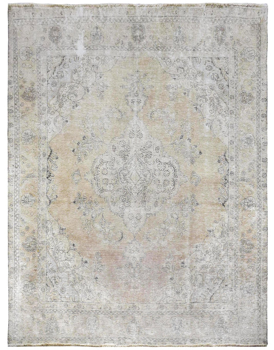 Afghan Super Fine Chobi hand knotted rug 8x11