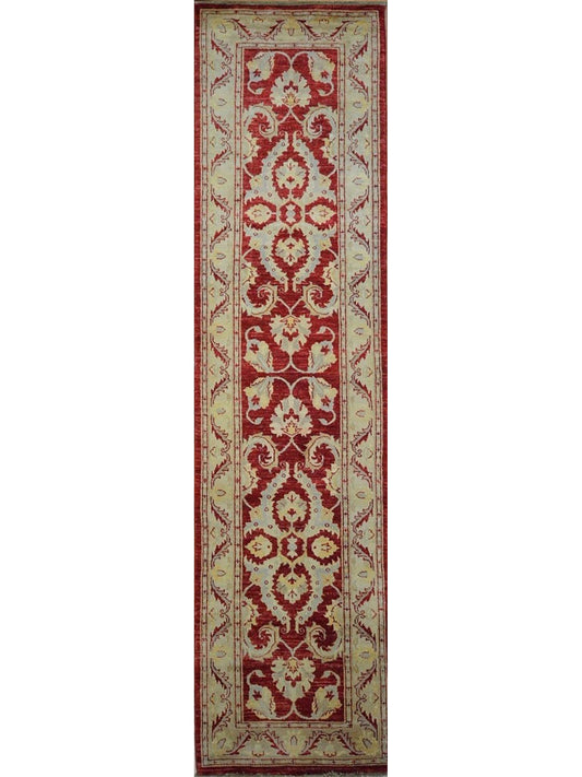Pakistani Fine Bokhara hand knotted rug