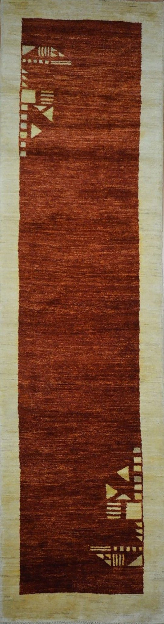 Pakistani Fine Bokhara hand knotted rug